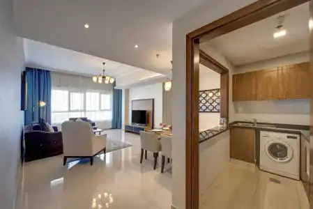 Class Apartments - 75