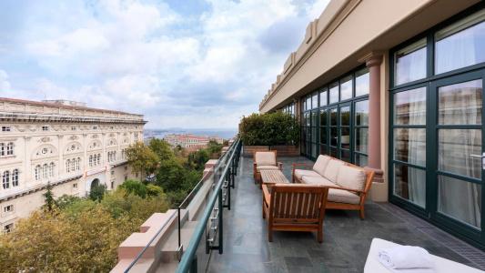 Park Hyatt Istanbul - Macka Palas - 9