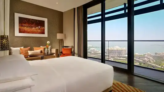Grand Hyatt Abu Dhabi & Residences Emirates Pearl - 46