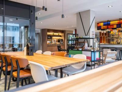 Novotel Suites Wien City Donau - 16