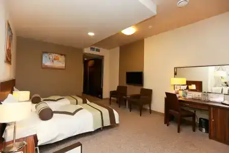 Spa Best Western Russian Manchester - 55