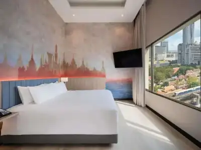 Novotel Bangkok On Siam Square - 11