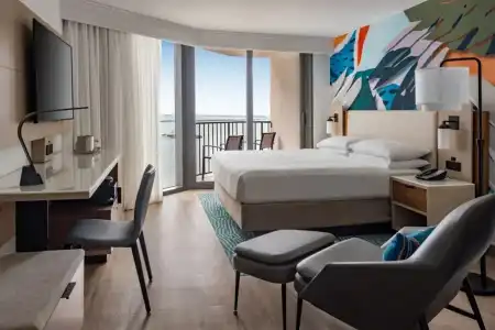 Miami Marriott Biscayne Bay - 59