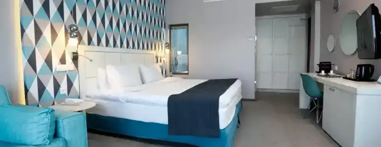 Golden Star City Resort - 61