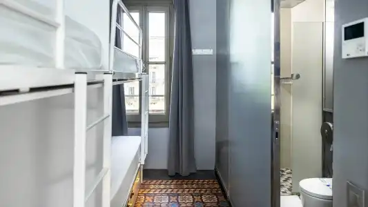 Urbany Hostel BCN GO! - 28