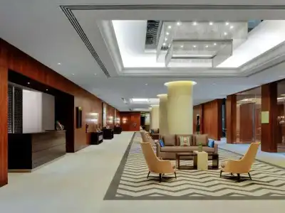 Pullman Dubai Creek City Centre - 9