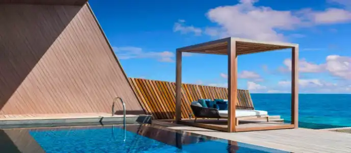 The St. Regis Maldives Vommuli Resort - 33