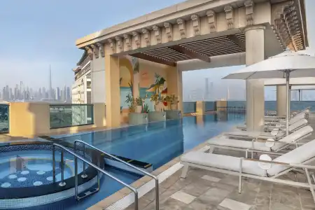 Marriott Al Jaddaf - 24