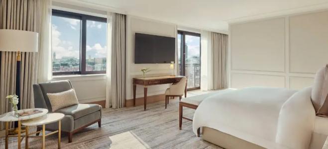 Jumeirah Carlton Tower London - 81