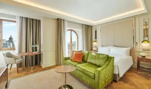 InterContinentals ATHÉNÉE PALACE BUCHAREST by IHG - 11