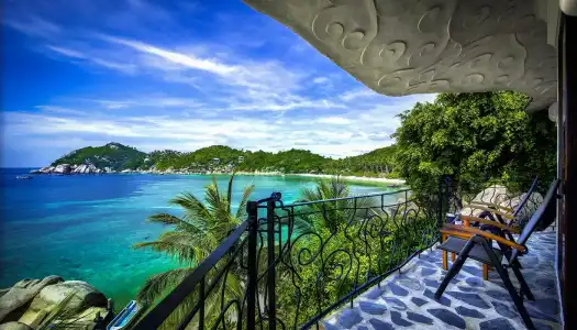 Jamahkiri Resort & Spa - 42