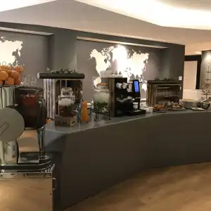 Mercure Kaiserhof Frankfurt City Center - 8
