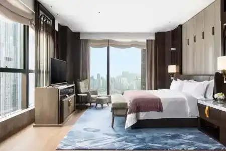 The St. Regis Hong Kong - 61