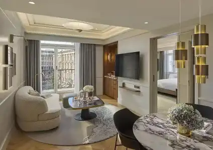 Mandarin Oriental Savoy, Zurich - 76