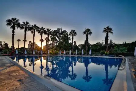 Nashira City Resort - 32