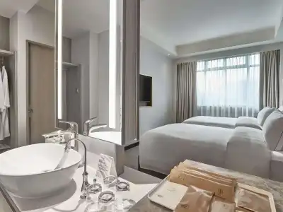 Novotel Singapore on Kitchener - 34