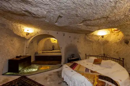 Mithra Cave Cappadocia - 88
