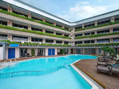 Homm Bliss Southbeach Patong - 25