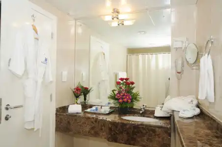 Emirates Concorde & Suites - 32