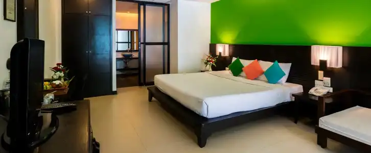 Sand Sea Resort - 41
