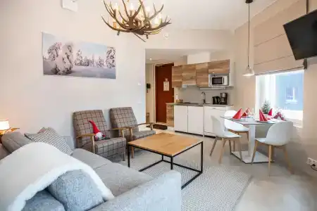 Santa's Luxury Boutique Villa - Santa Claus Village - 63