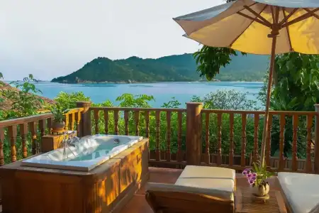 Resort Santhiya Koh Phangan Resort & Spa - 119