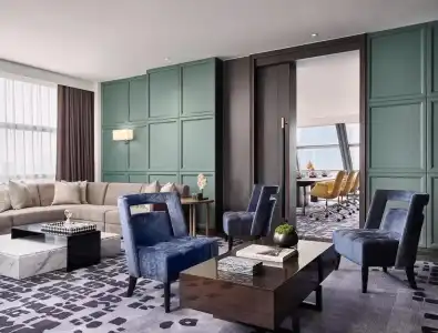 Rosewood Bangkok - 7