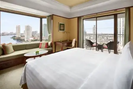 Shangri-La Bangkok, Serviced Apartments - 49