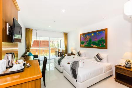 Lamai Coconut Beach Resort - 43