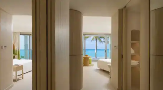 Centara Mirage Lagoon Maldives - 40