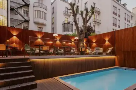 Vincci Liberdade - 19