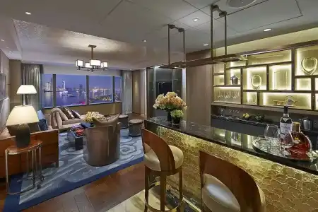 Mandarin Oriental Pudong, Shanghai - 64