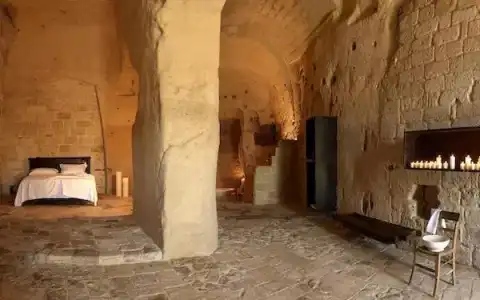 Sextantio Le Grotte Della Civita - 80
