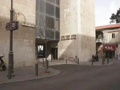 Herbert Samuel Jerusalem - 0