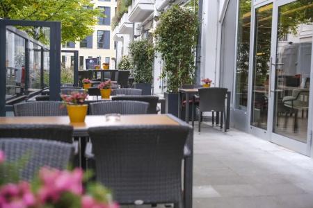 DoubleTree by Hilton Hannover Schweizerhof - 39