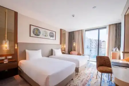 Doubletree By Hilton City Centre - 39