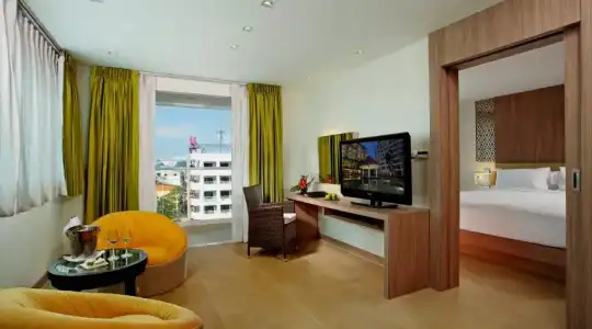 Centara Pattaya - 56