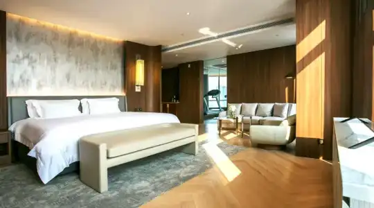 Centara Grand & Bangkok Convention Centre at CentralWorld - 95