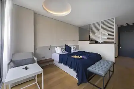 Cape Bodrum Luxury & Beach - 51