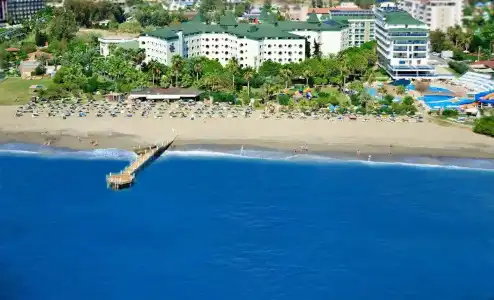 M.C Beach Park Resort - All Inclusive - 22
