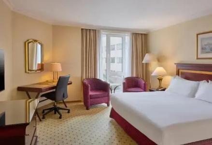 Hilton Antwerp Old Town - 51