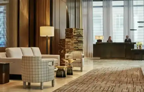 Four Seasons New York Downtown - 20