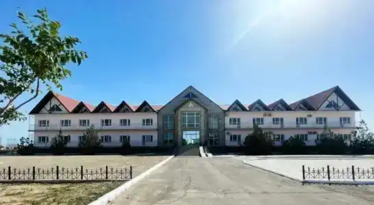 Airport Aktau - 4