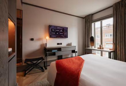 Hart Shoreditch London, Curio Collection by Hilton - 74