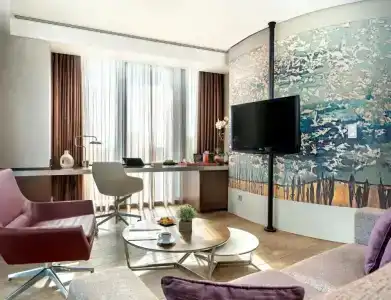 Radisson Blu Istanbul Asia - 37