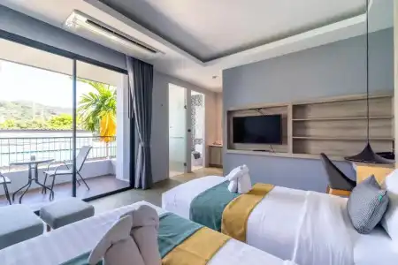 Antiya Phuket - 3