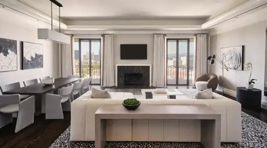Beverly Wilshire, A Four Seasons - 87