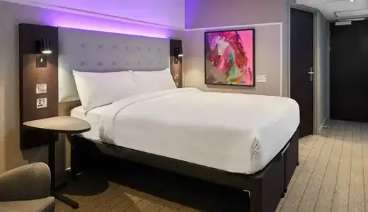 Premier Inn London City - Tower Hill - 41