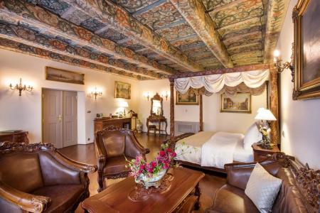 Iron Gate & Suites Prague by BHG - 84