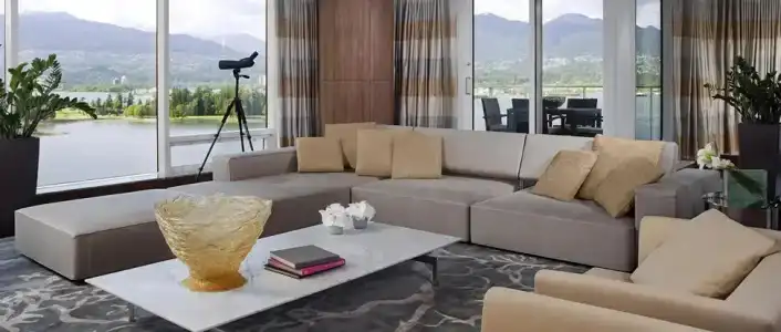 Fairmont Pacific Rim - 77